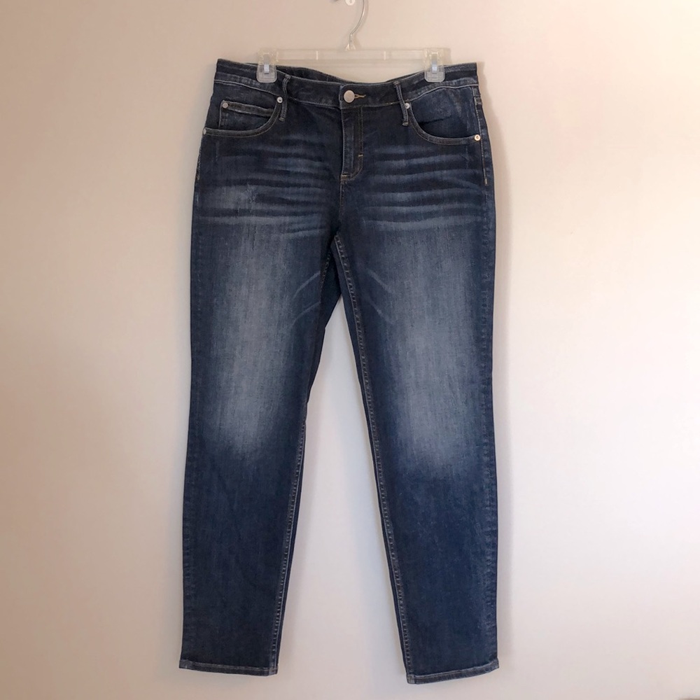 Maurices Jeans - True Blue Skinny